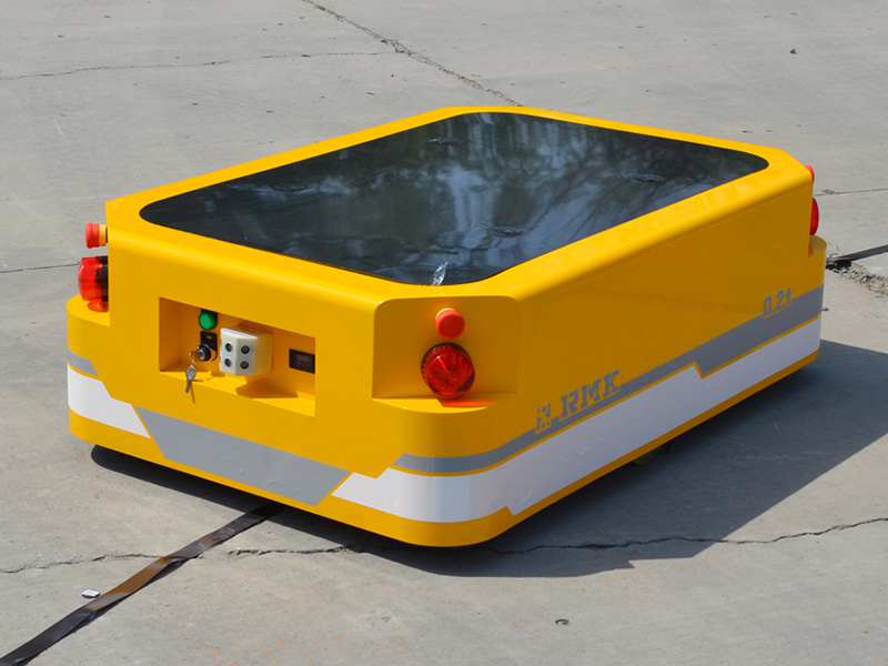 Автоматизированная трансферная корзина AGV Rodling Robot