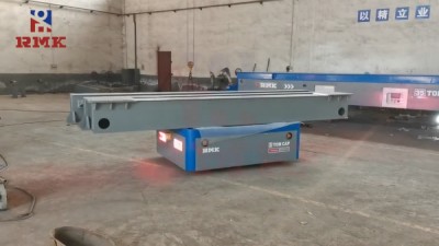 Индивидуальная трансферная тележка без трека