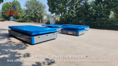 Индивидуальная трансферная тележка без трека
