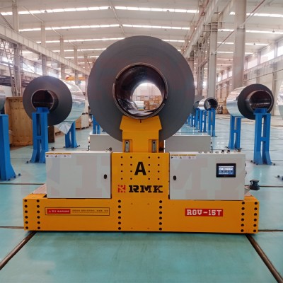 15 тонн аккумуляторная стальная колонка железнодорожная трансферная коляска