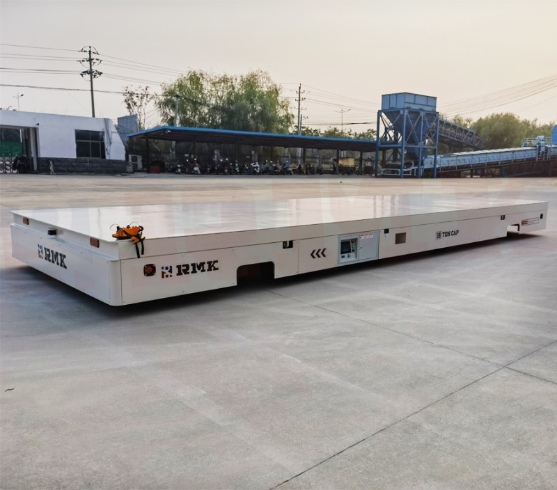 Трансферная коляска 15 Tons Omni Wheel Transformer