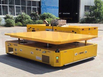 Трансформерная коляска 5 тонн подъемная AGV