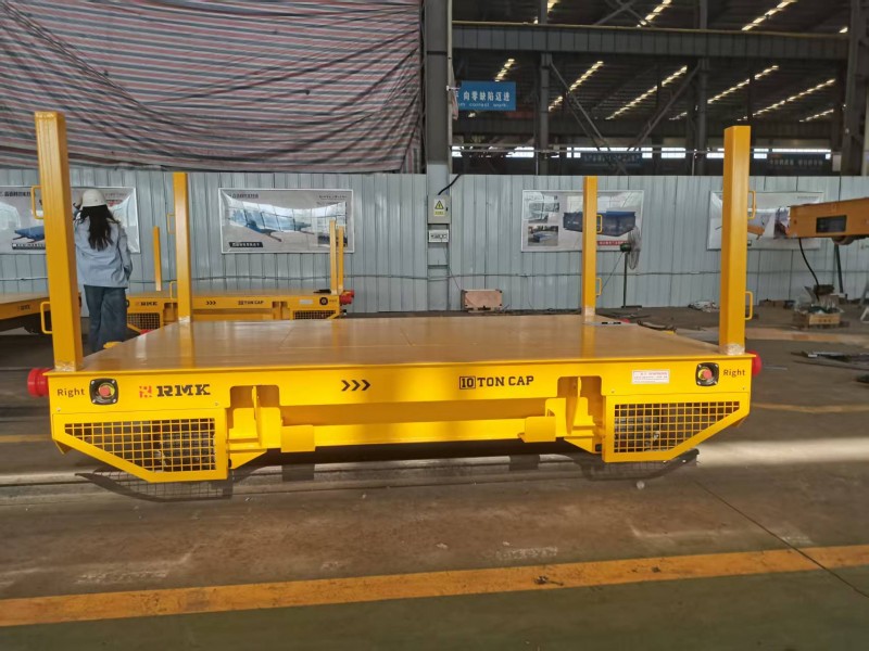 10T RGV железнодорожный троллейбус